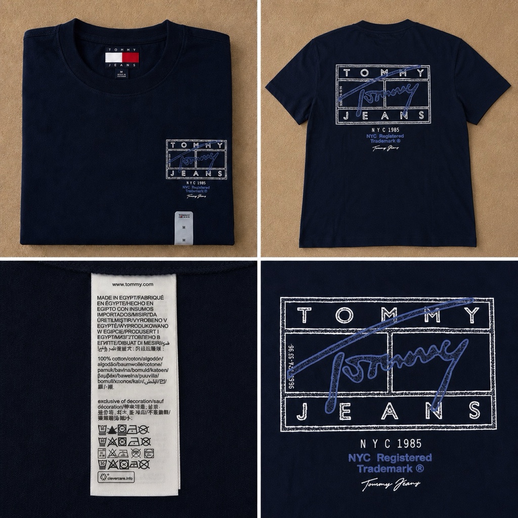 CAMISETA TOMMY JEANS