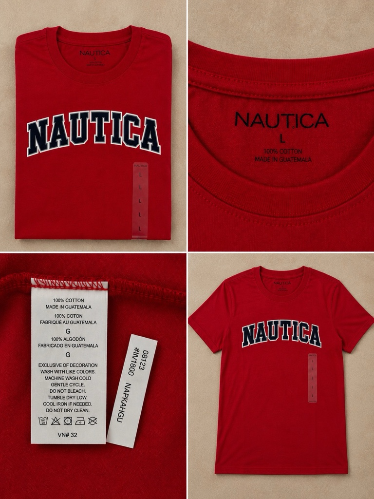 NÁUTICA LOGO