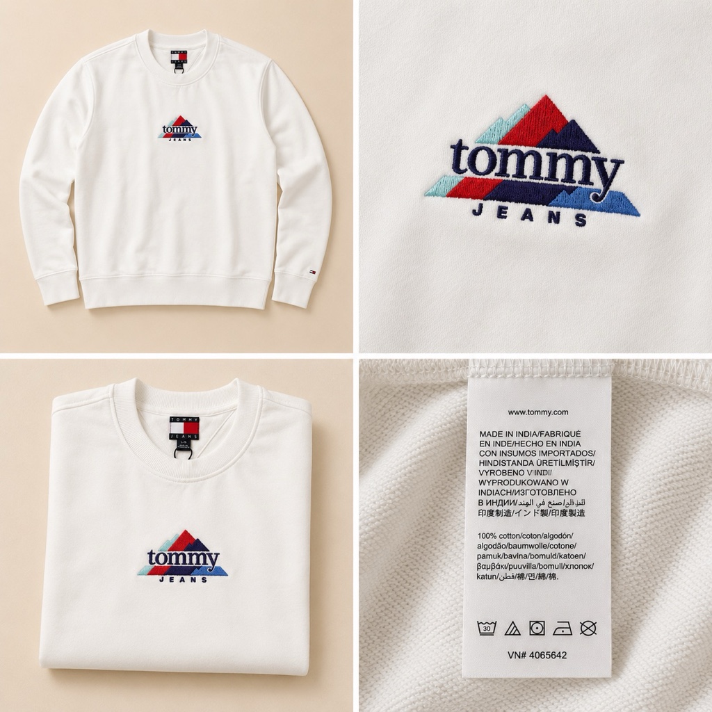 SUDADERA TOMMY JEANS