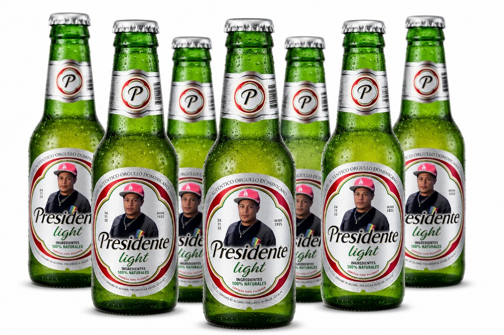 presidente pequeña