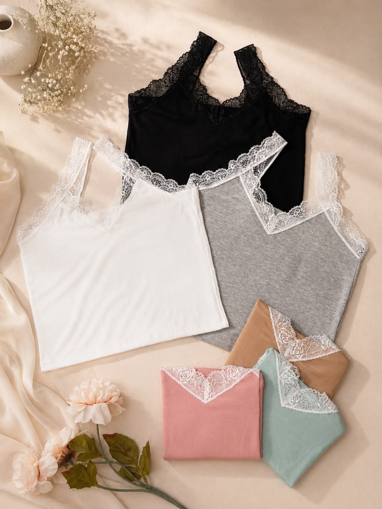 Musculosa puntilla