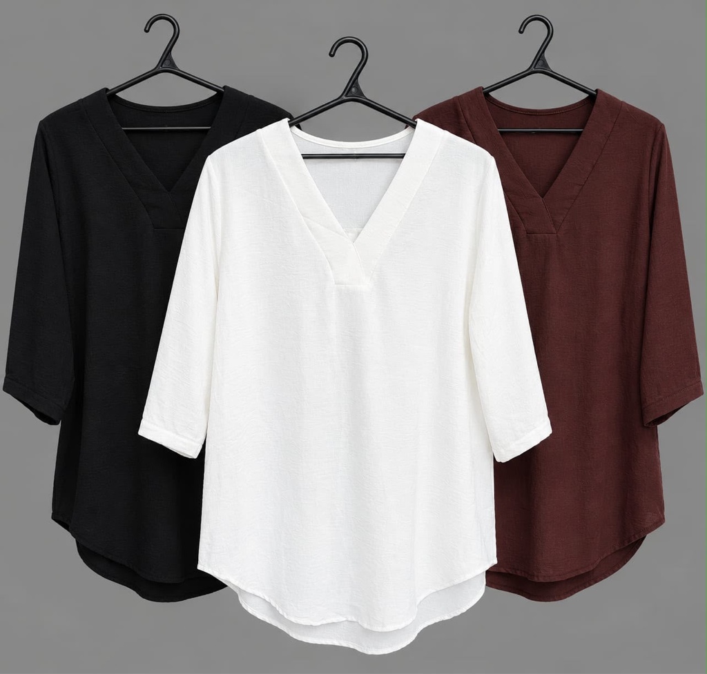 Blusa seda