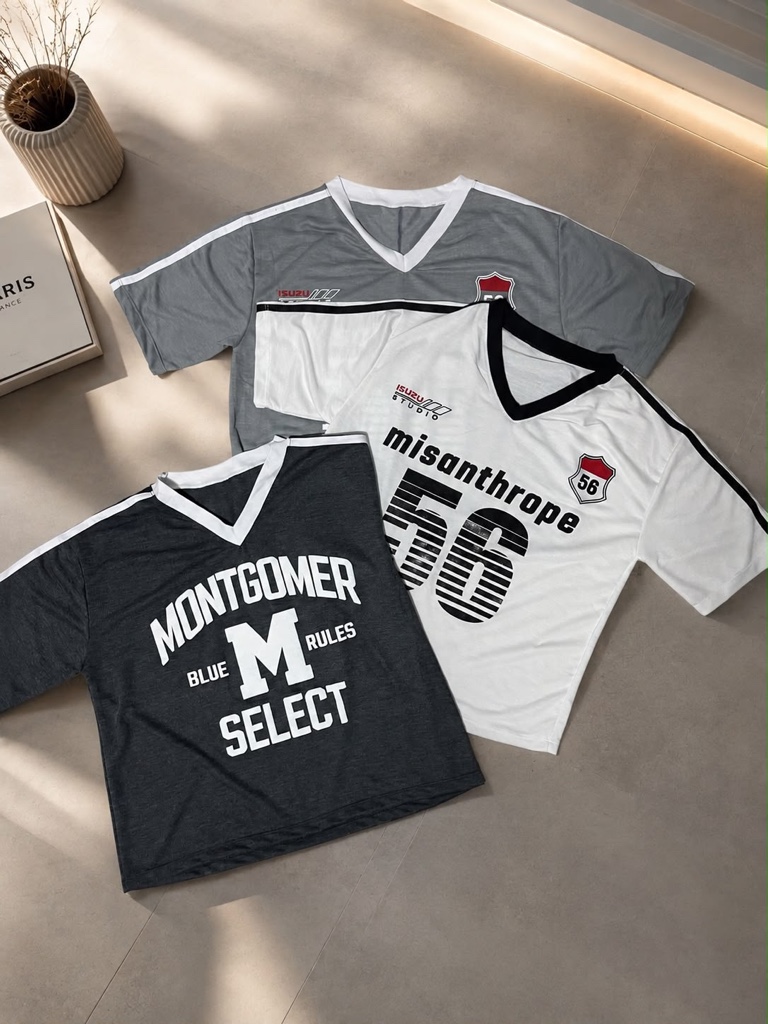 Remera Montgomer