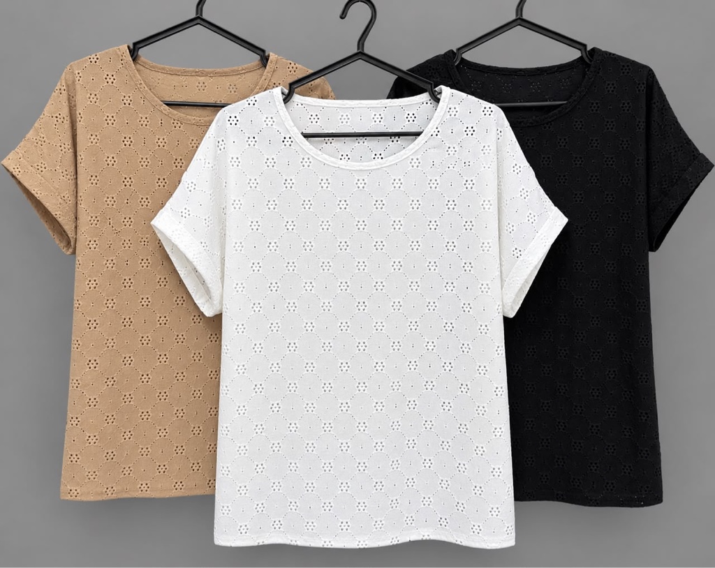 Blusa Hawai
