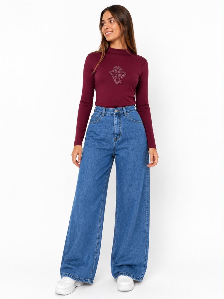 Jeans araña