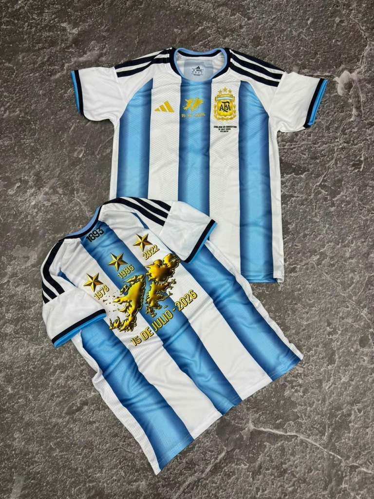 Camiseta Selección