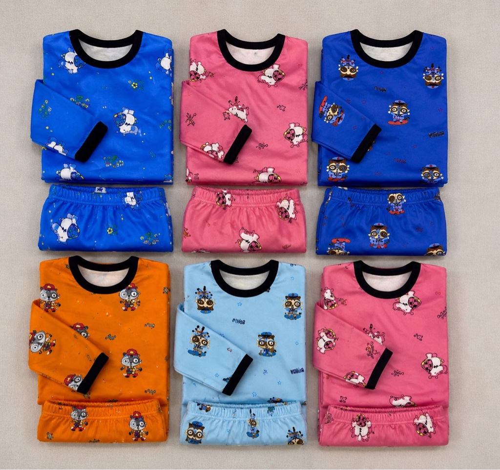 Pijamas Bebe
