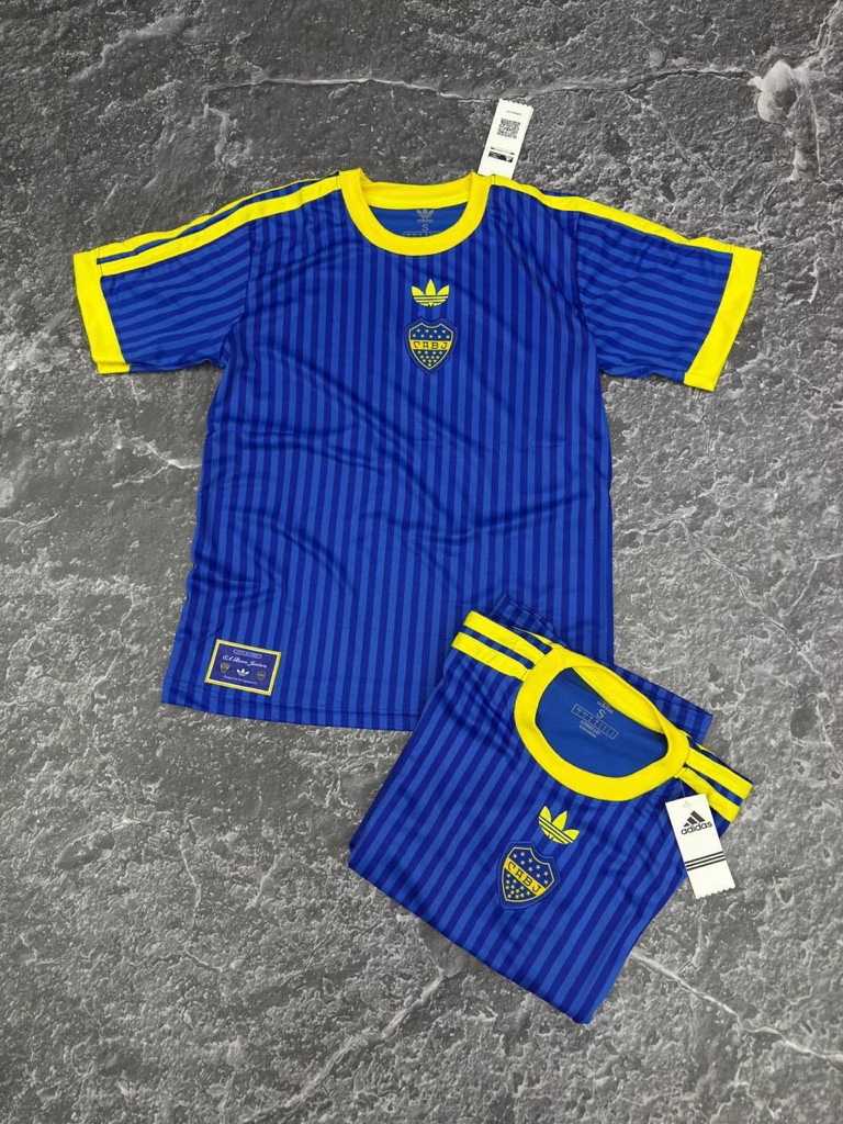 Remeras Futbol