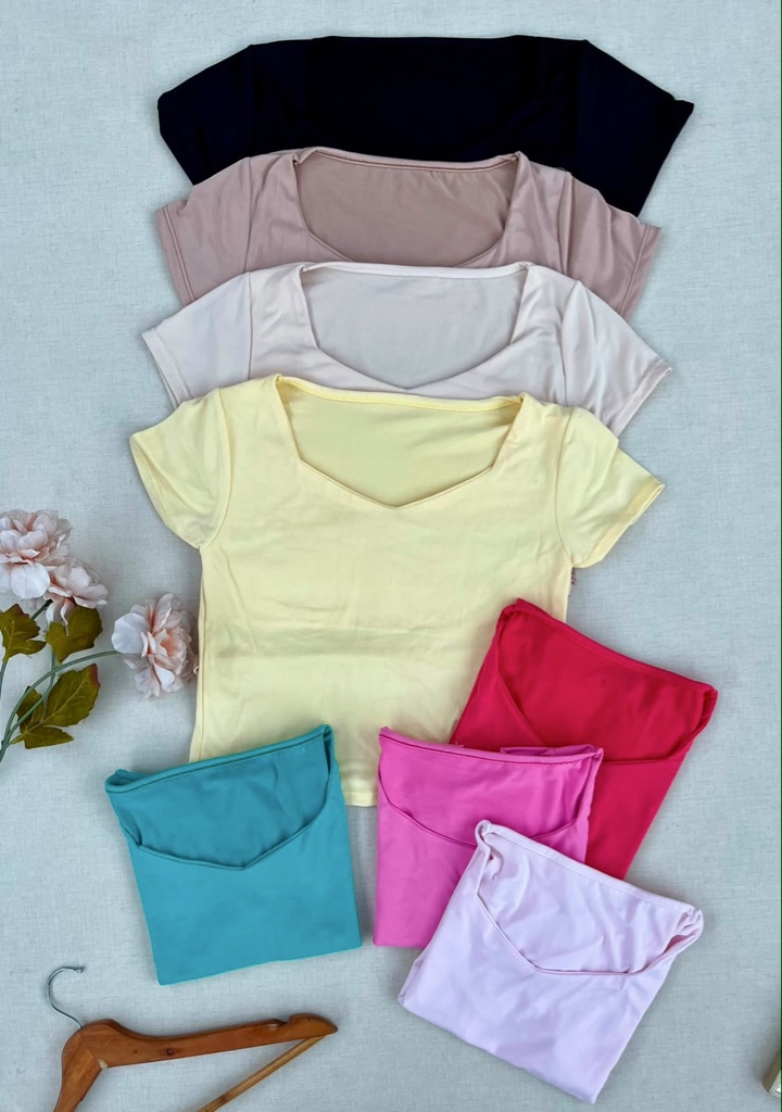 Remera espejo