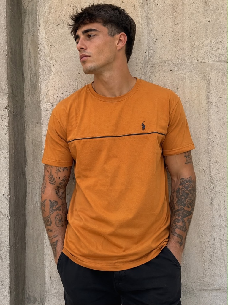 Remera Polo