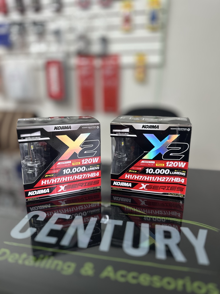 LED X2 H7 NEW