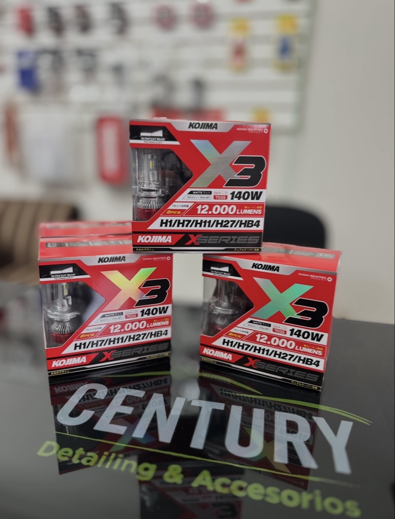 LED X3 H1 NEW