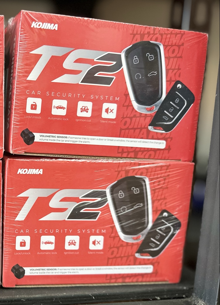 ALARMA KOJIMA TS2