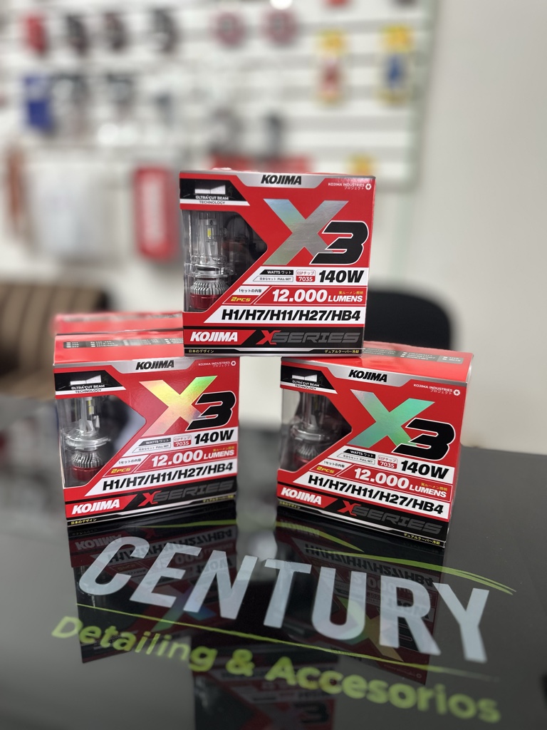 LED X3 9006 NEW