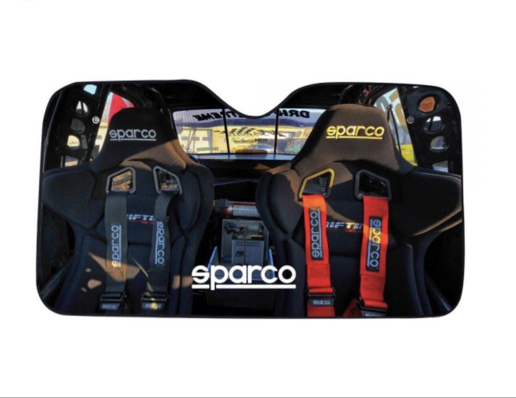 SPARCO PARASOL RACING SPC1717L L(140cm)
