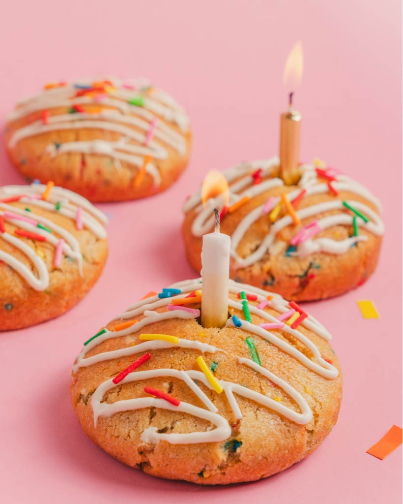 BIRTHDAY CAKE