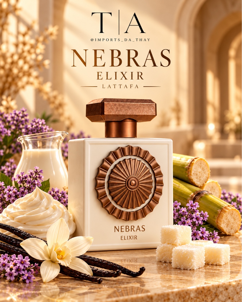 Nebras Elixir - Lattafa
