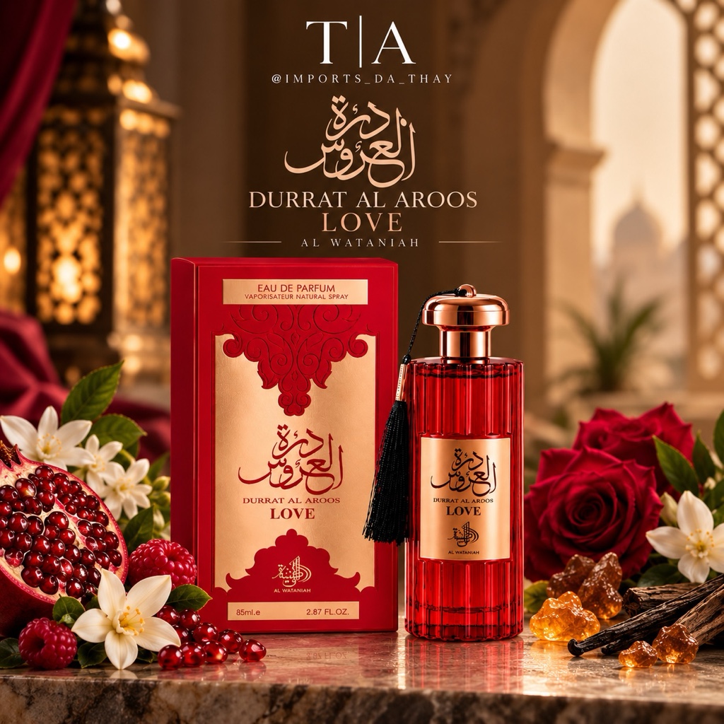 Durrat al Aroos Love - AL WATANIAH