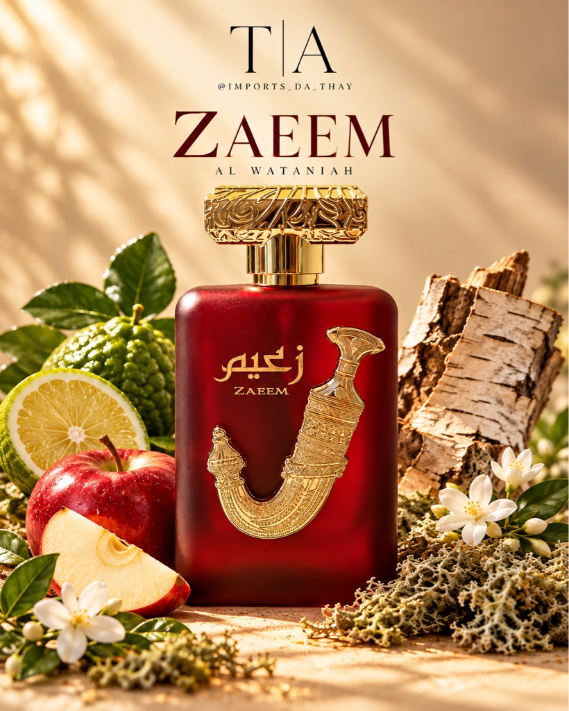 ZAEEM — AL WATANIAH