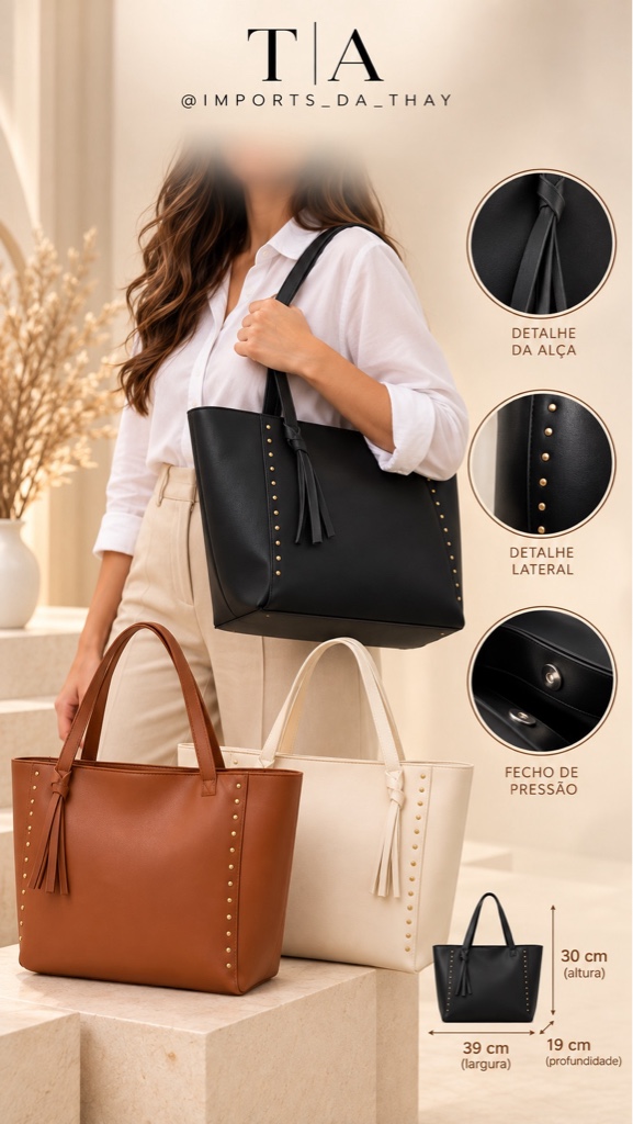 Bolsa sacola