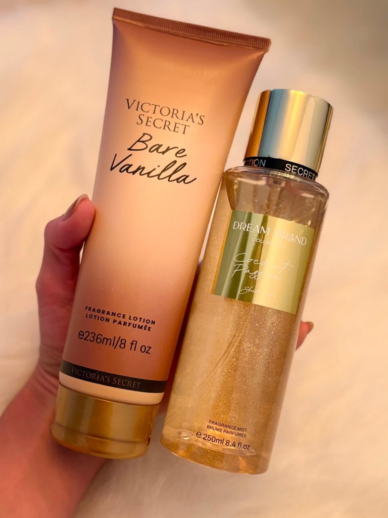 Kit VS Bare Vanilla