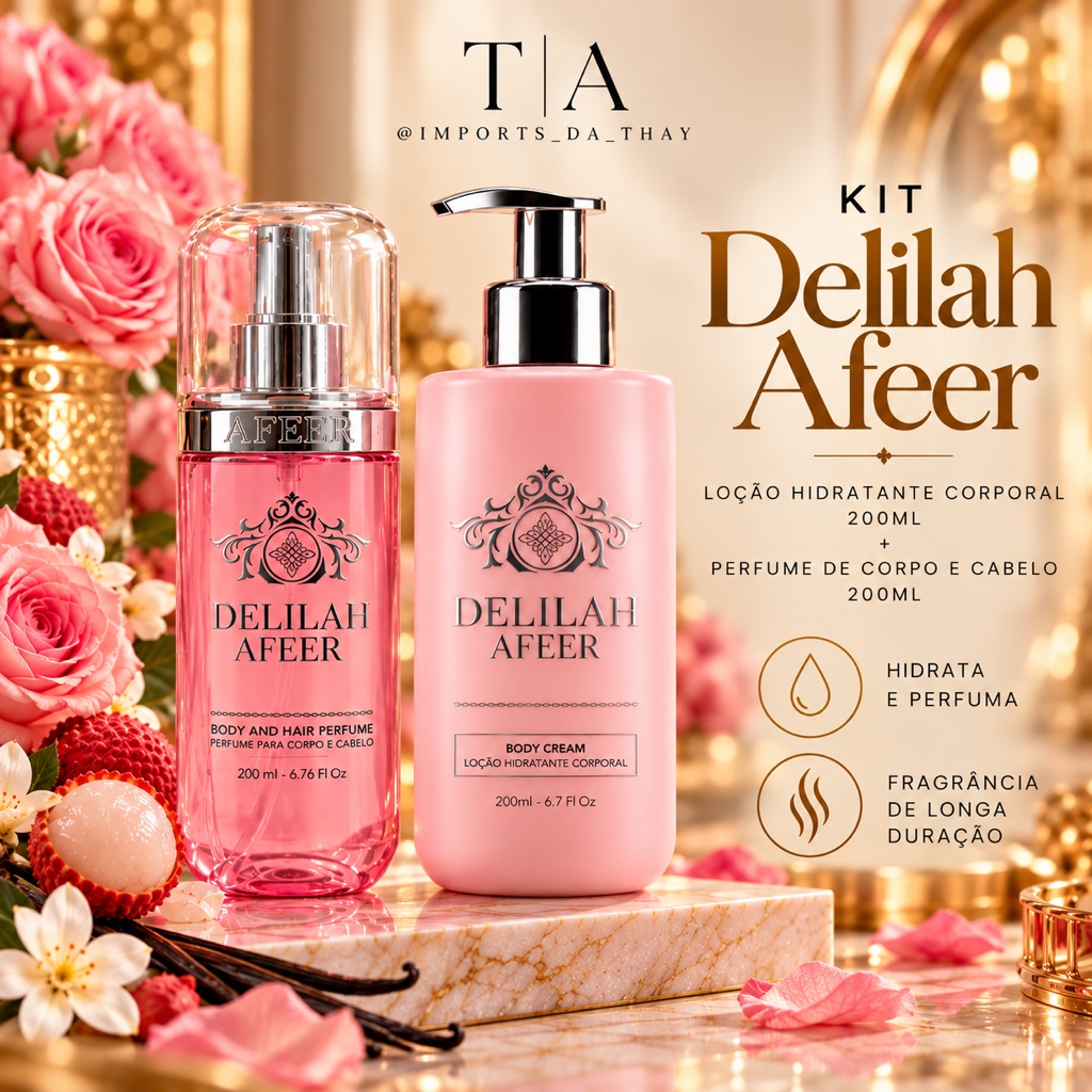 Kit Delilah - Afeer