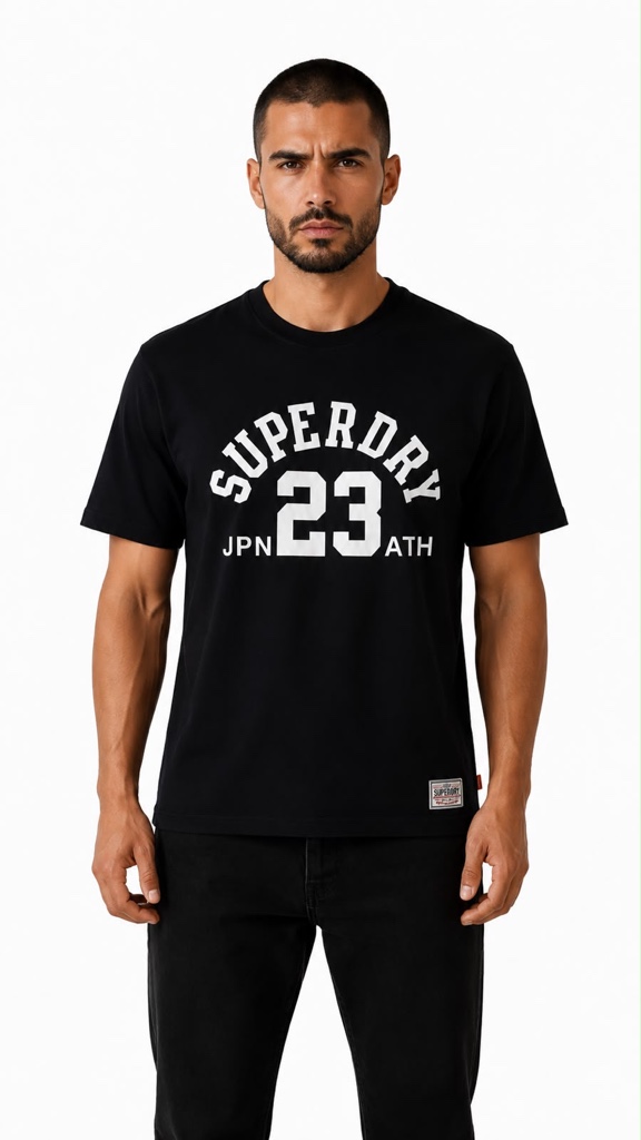 Superdry camiseta X-l