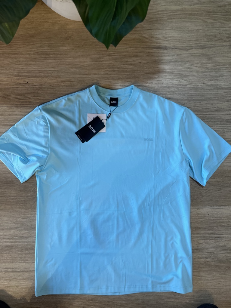 BOSS camiseta azul