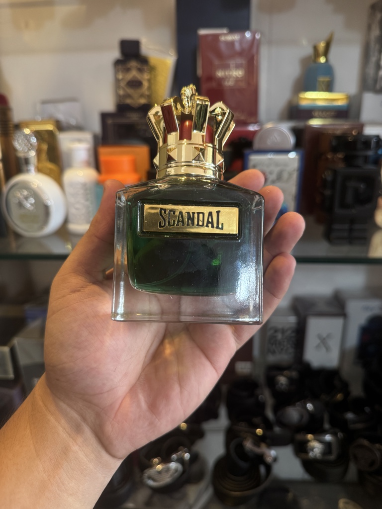 Scandal perfume verde