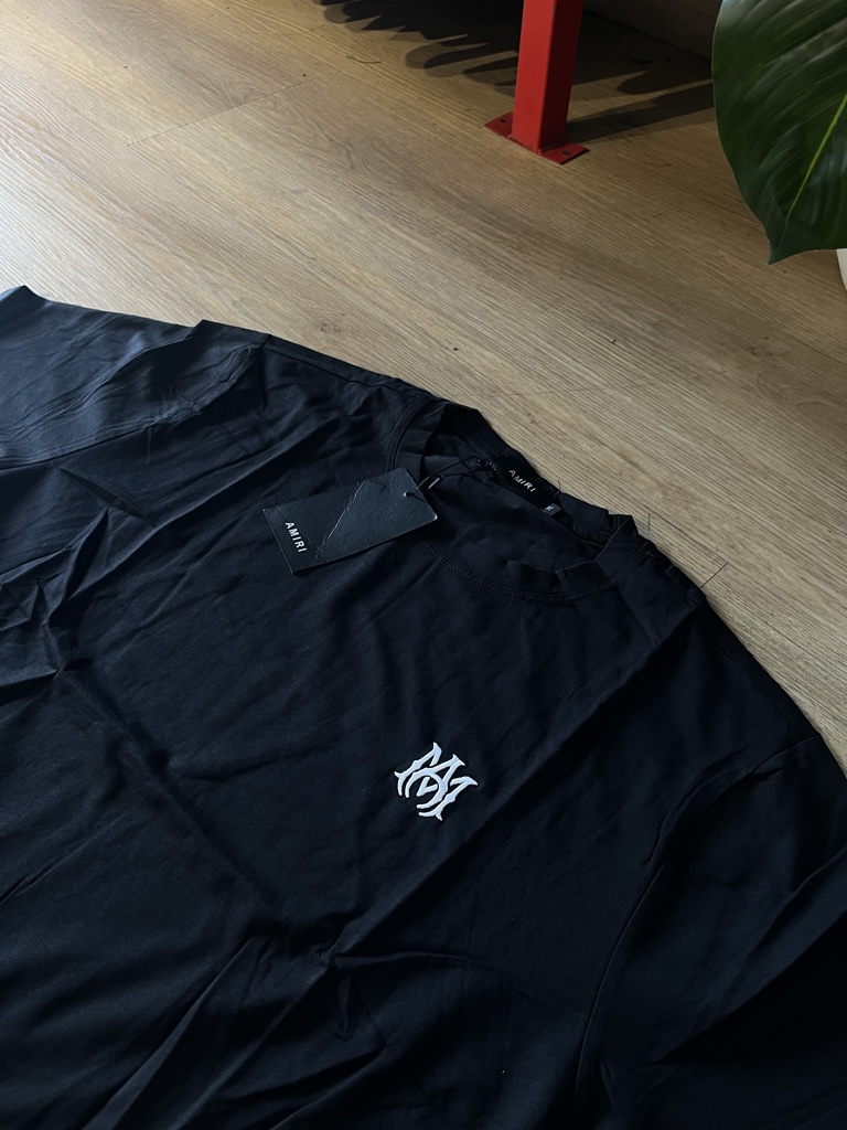 Camiseta amiri  white