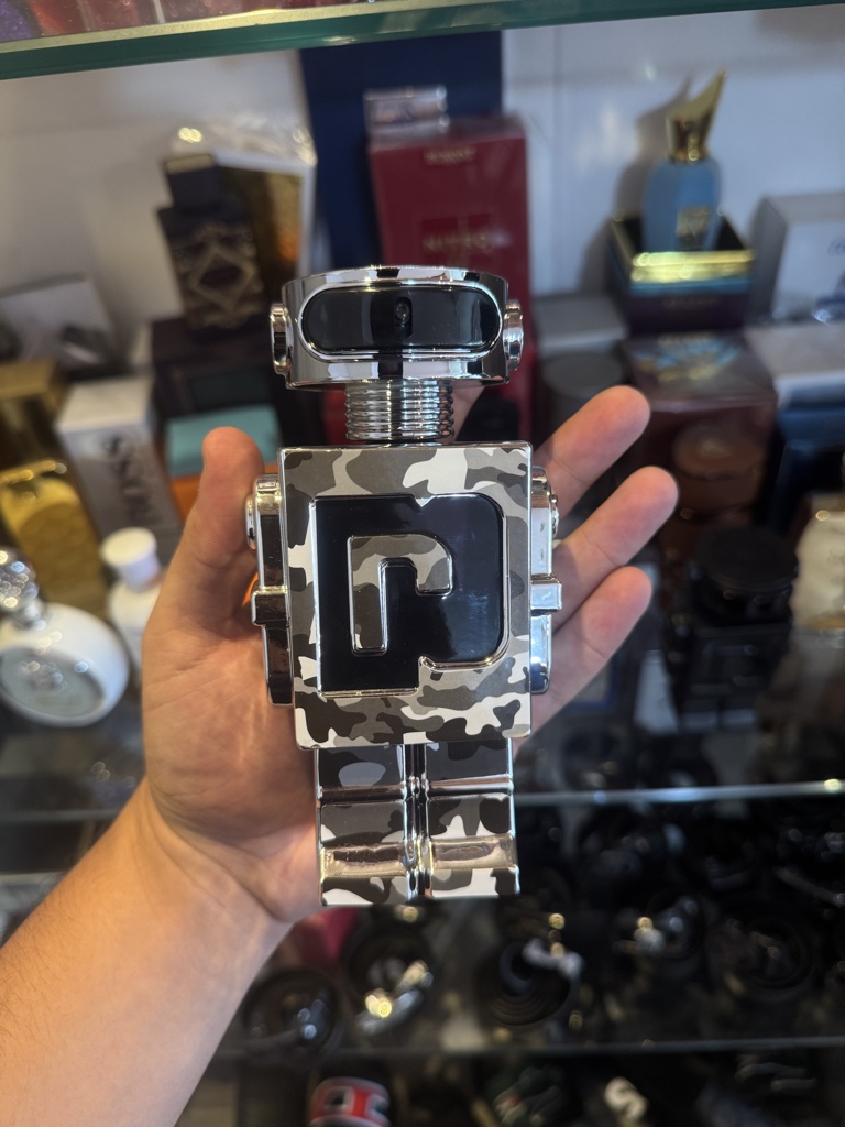 Paco Rabanne Phantom camuflado