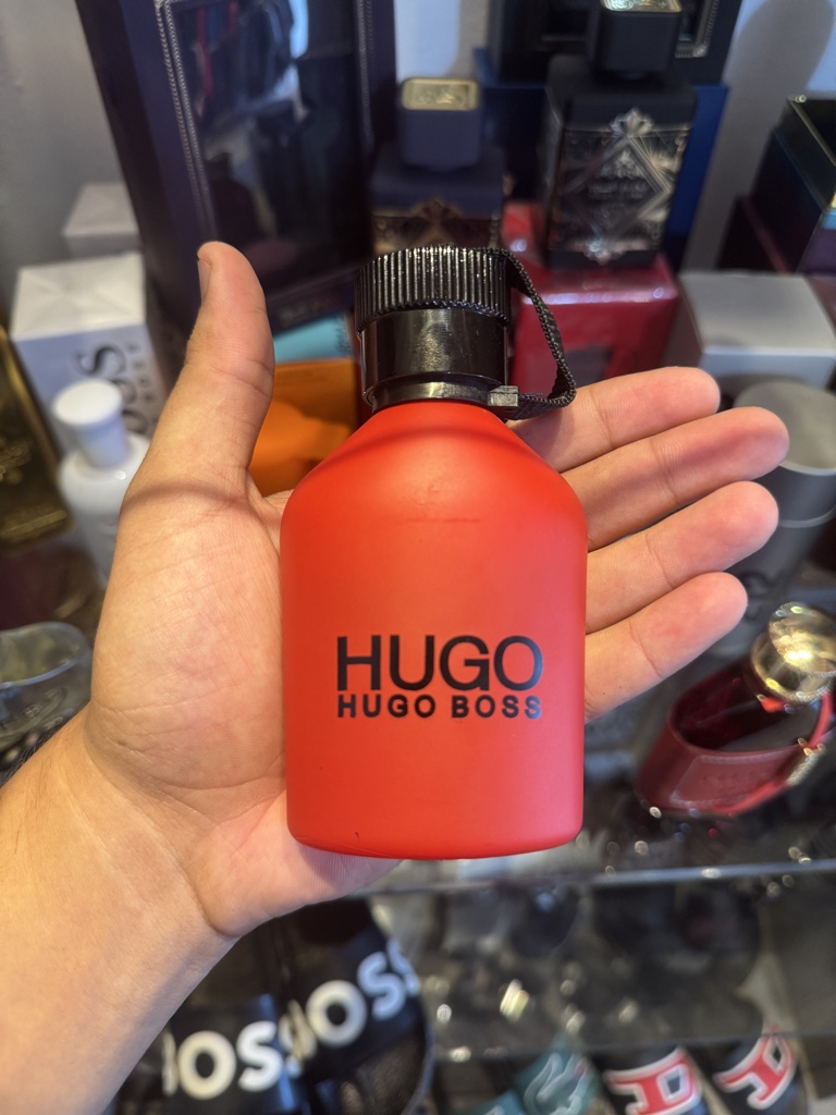 HUGO RED