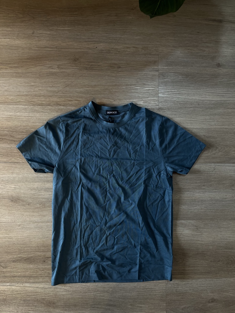 ZONGCE camiseta azuls sport