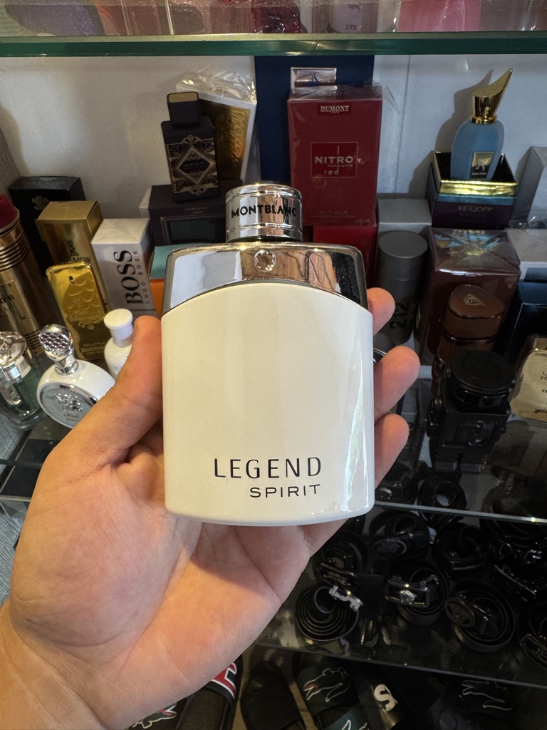Montblanc Legend Spirit