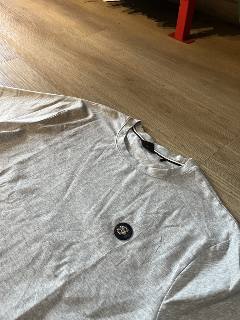 Coach camiseta blanca C-2