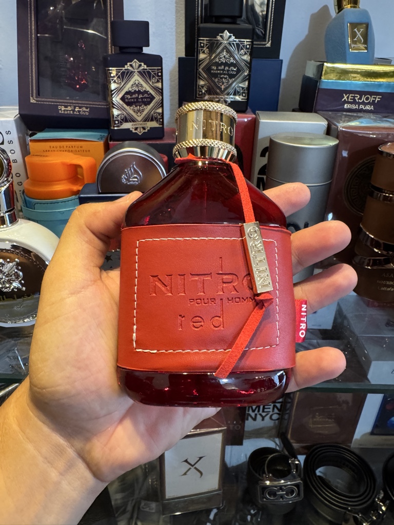 Nitro Red