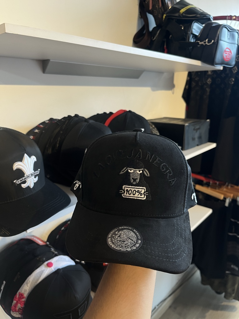 Gorra Oveja negra MX
