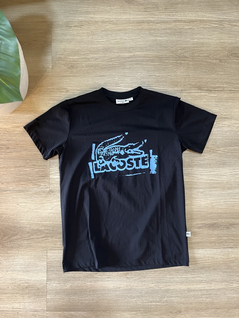 lacoste negra l