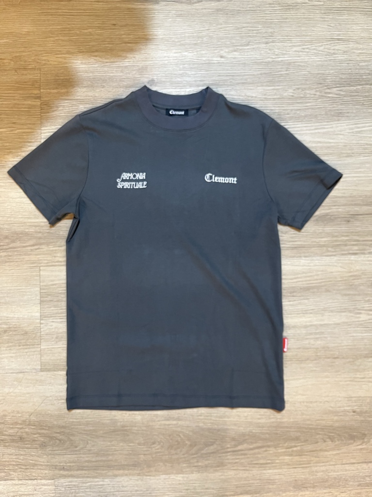 Clemont camiseta negra