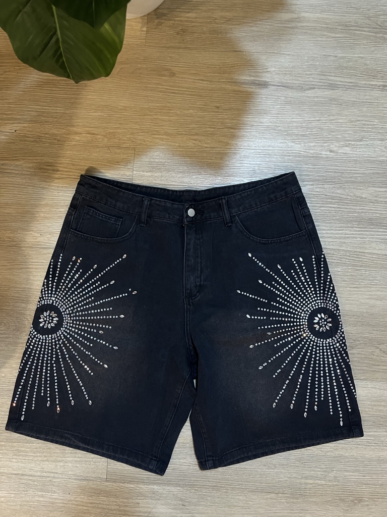 Bermuda negra Luxury