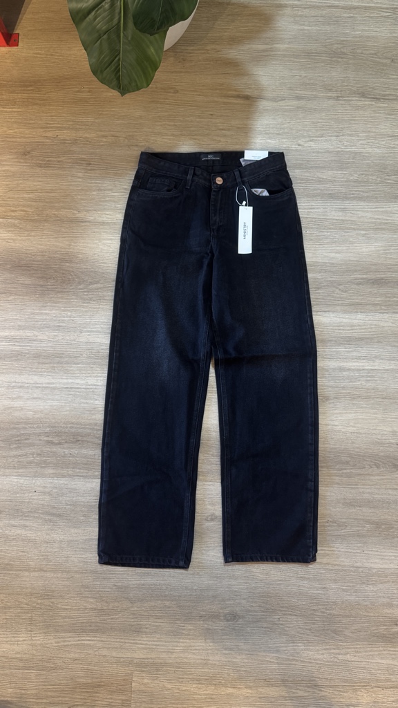 Ministry pantalon negro