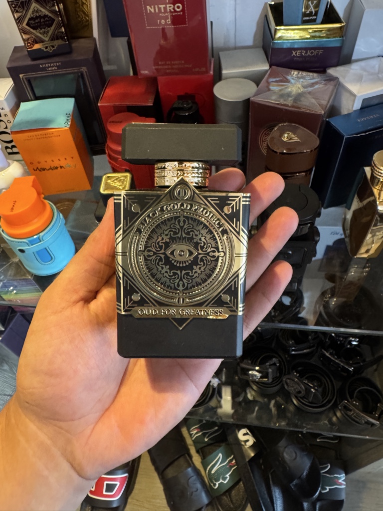 Fragrance World Oud For Greatness