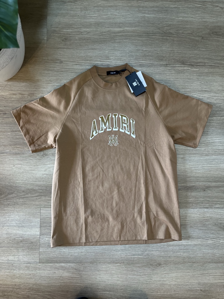 Amiri camiseta