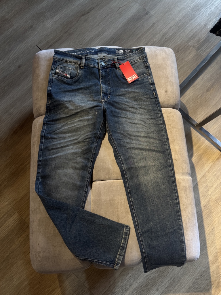 Diesel jean azul C-397