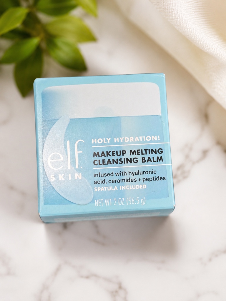 e.l.f. Makeup Melting Cleansing Balm
