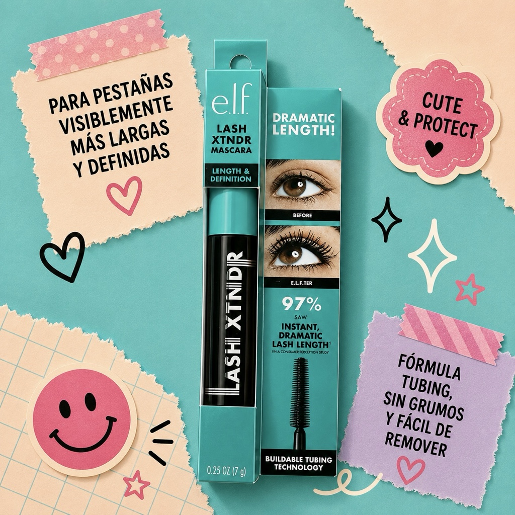 e.l.f. Lash XTNDR Mascara