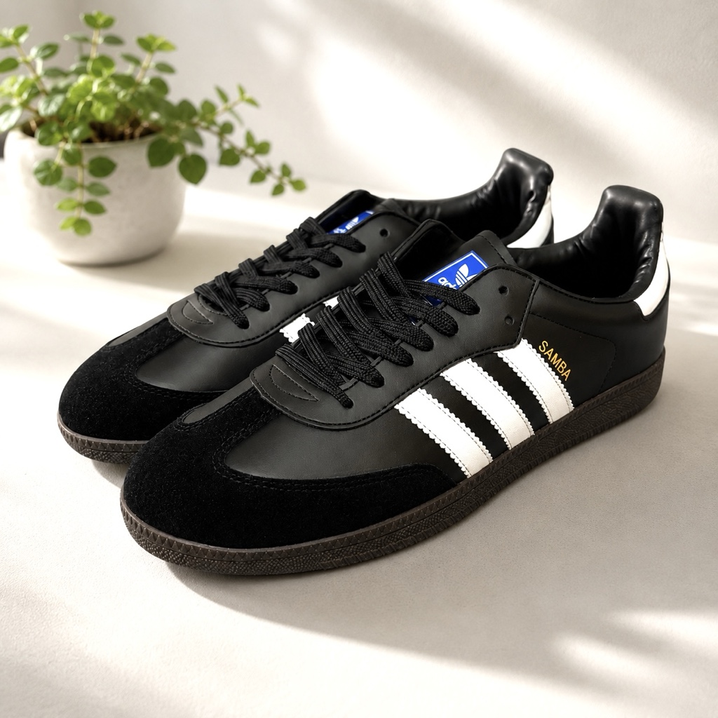Samba Negros/Blancos