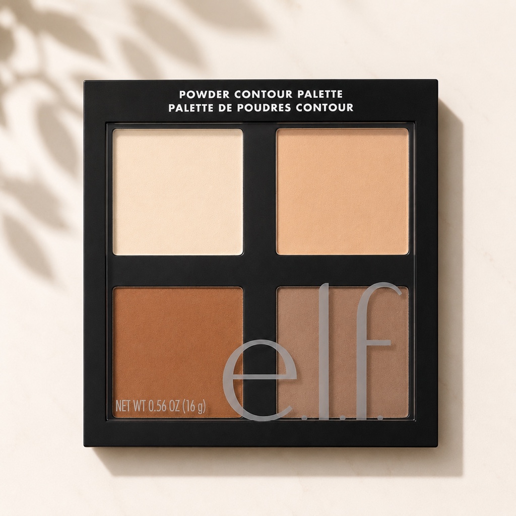 e.l.f. Powder Contour Palette
