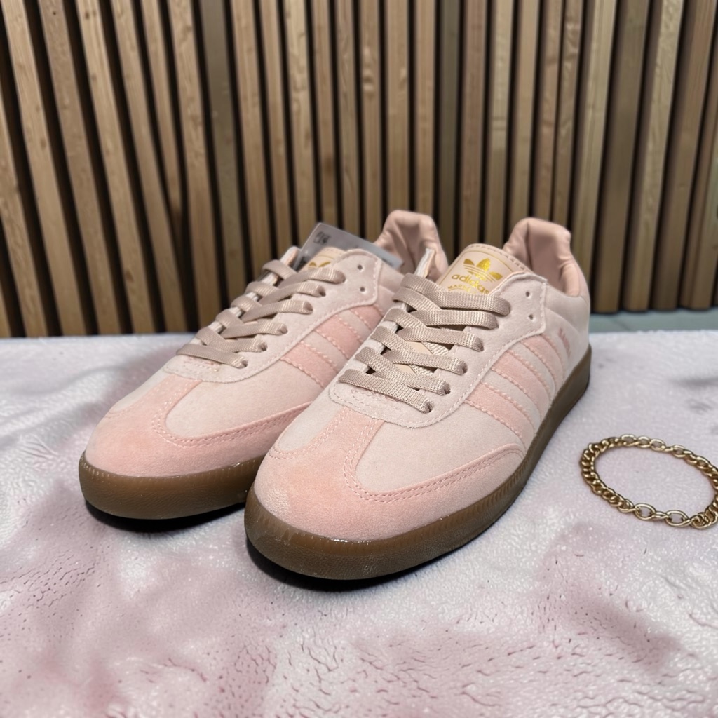Samba Rosa Pastel