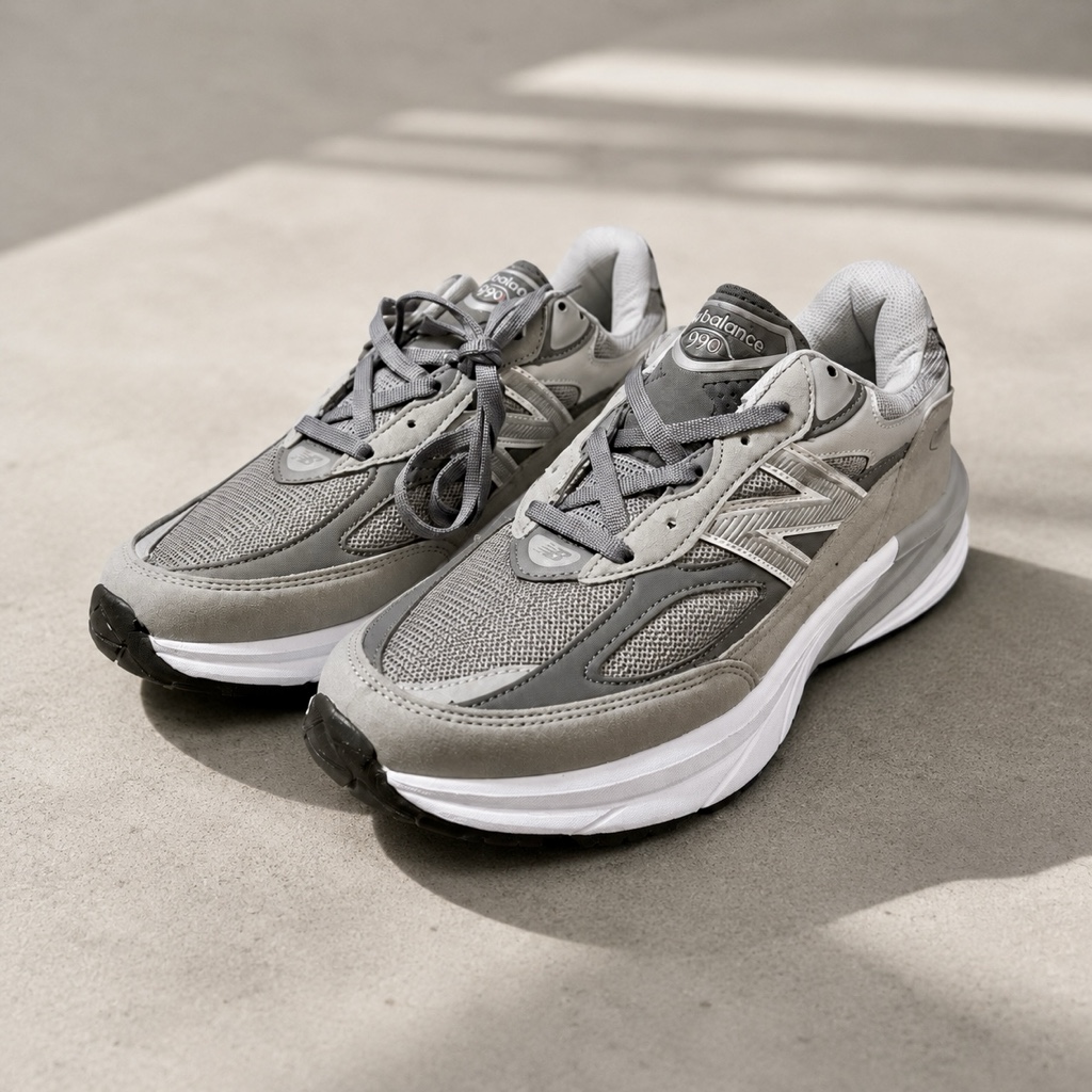 New balance Oxford Gris